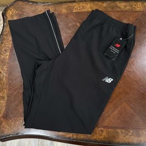 New Balance track pants black XL